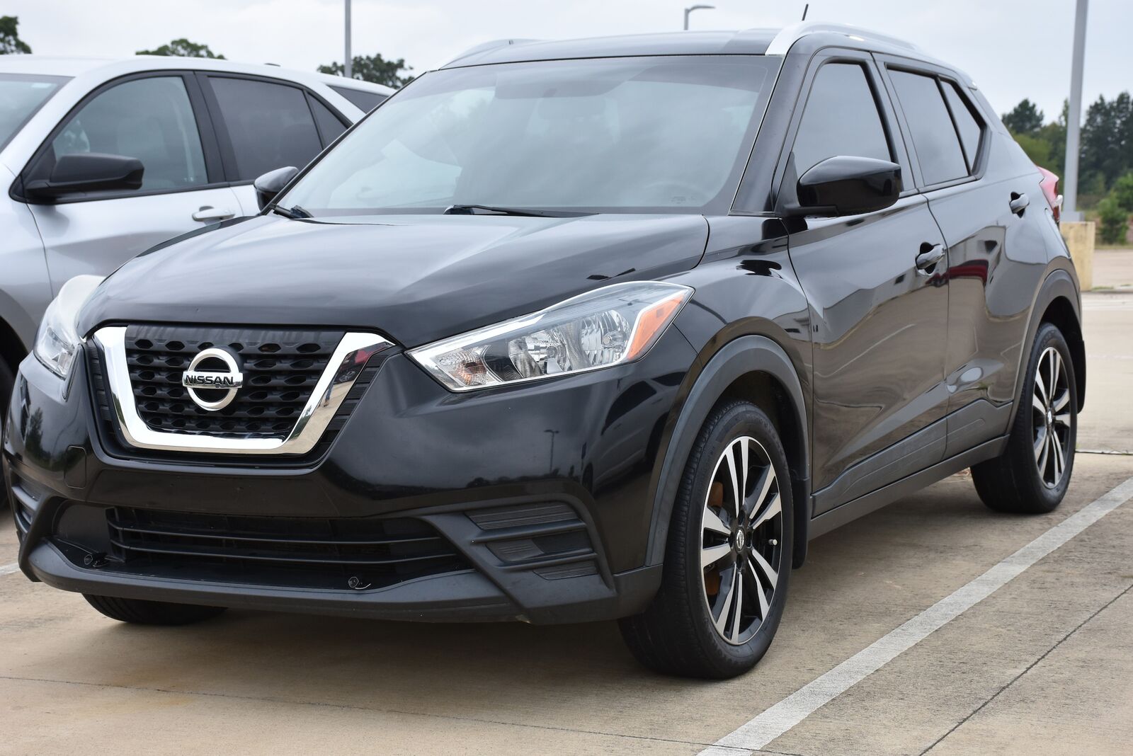 2019 NISSAN Kicks
