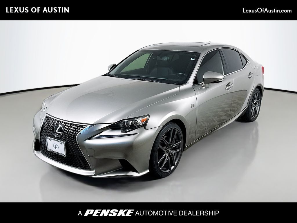 Lexus IS