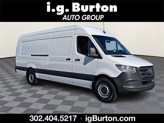 2026 MERCEDES-BENZ Sprinter