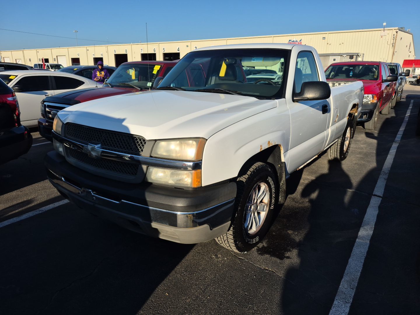 Chevrolet Silverado