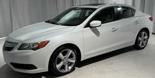 2013 ACURA ILX