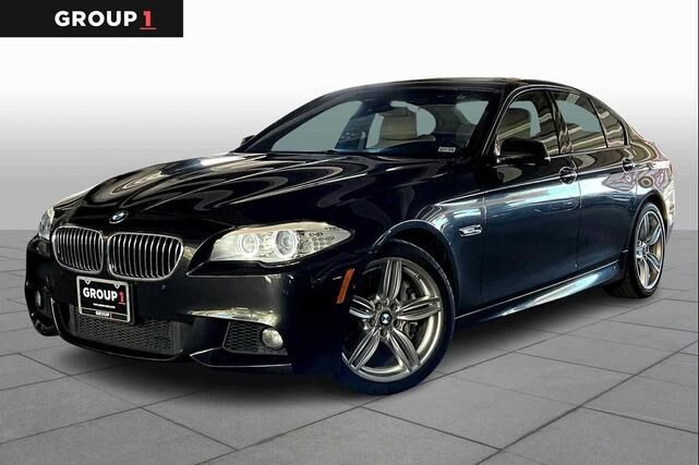 BMW 535i