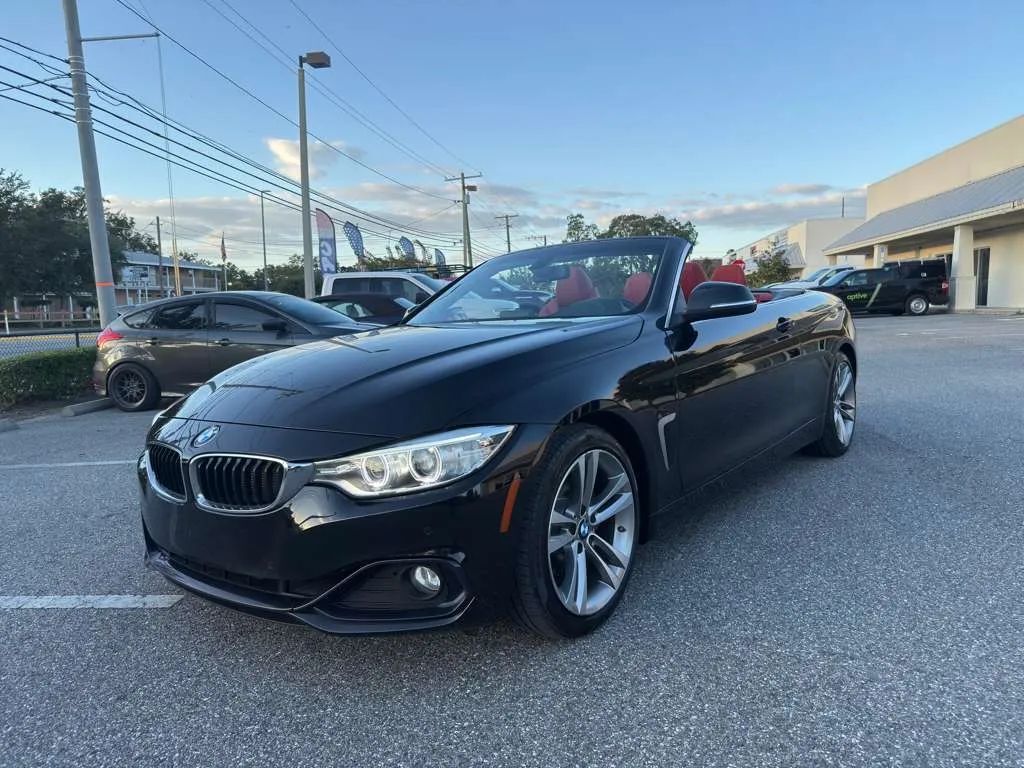BMW 428i