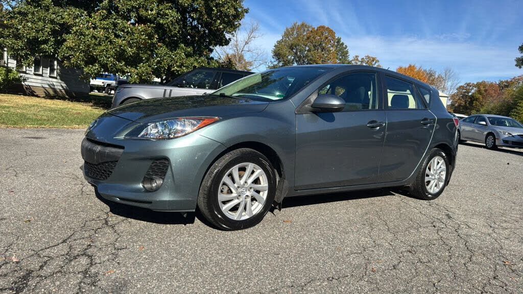 Mazda Mazda3