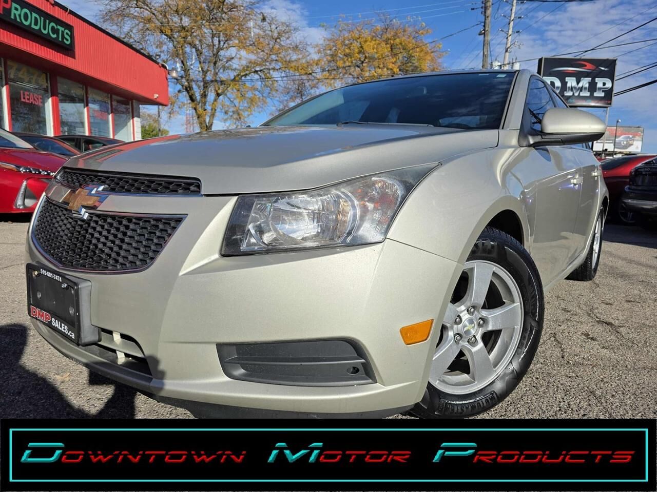 Chevrolet Cruze
