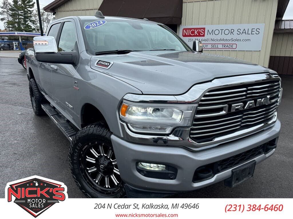 2024 RAM 2500