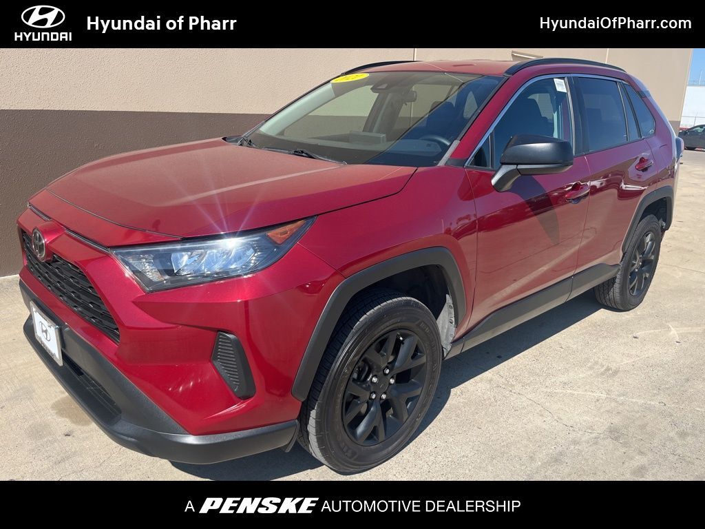 2021 TOYOTA RAV4