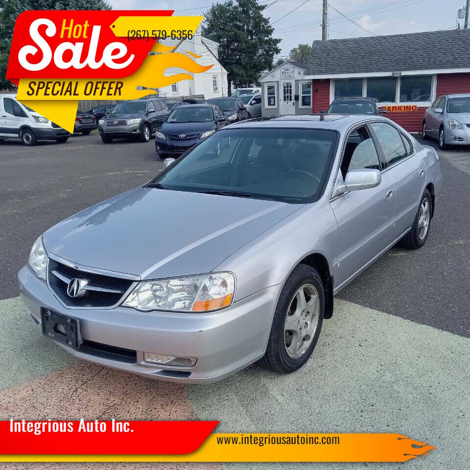 2003 ACURA TL