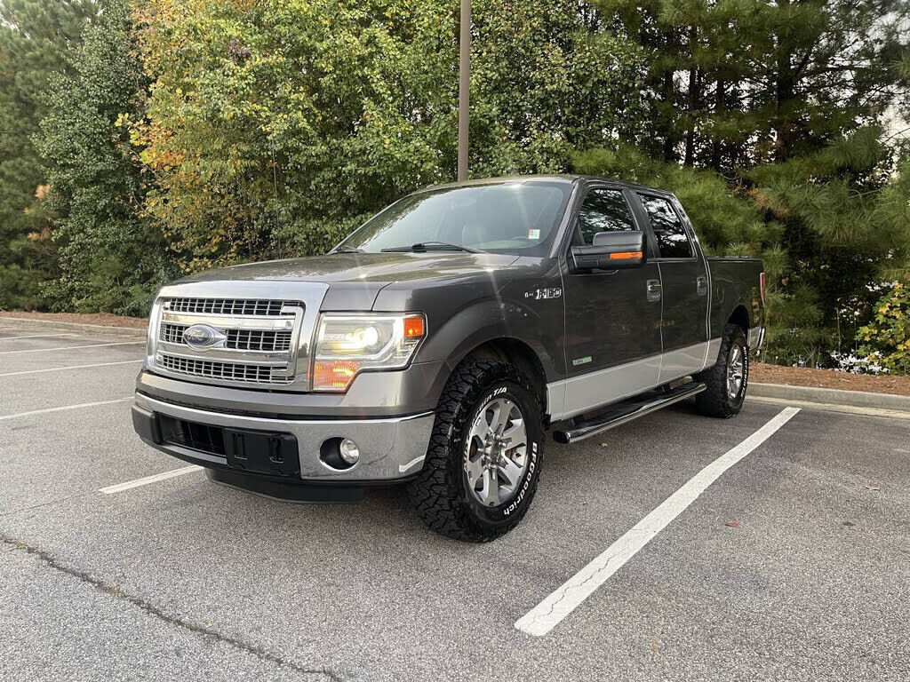 Ford F-150