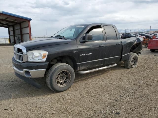 2007 DODGE Ram