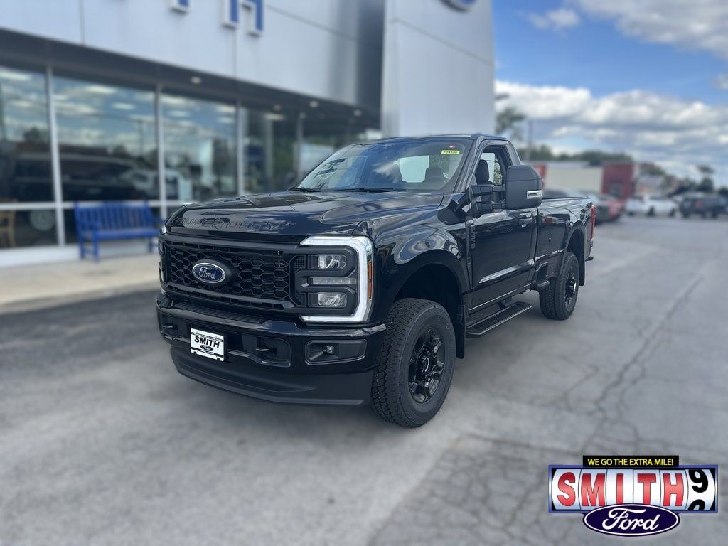 2026 FORD F-250