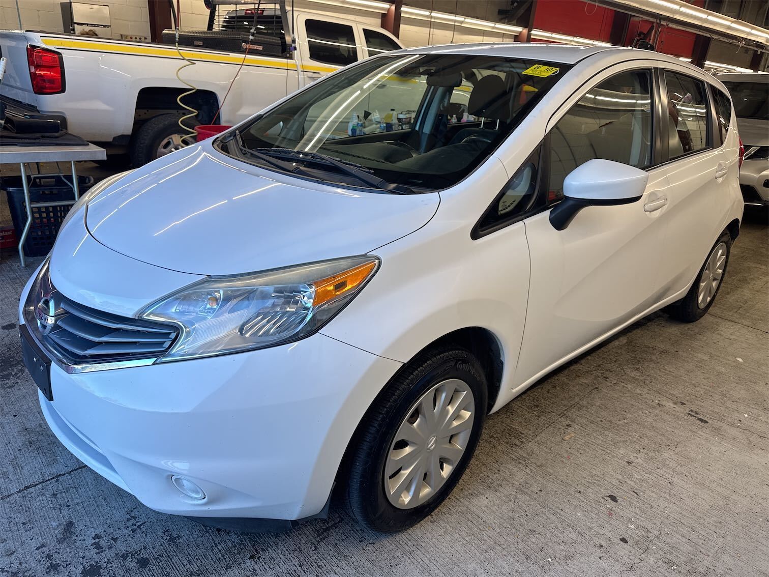 Nissan Versa Note