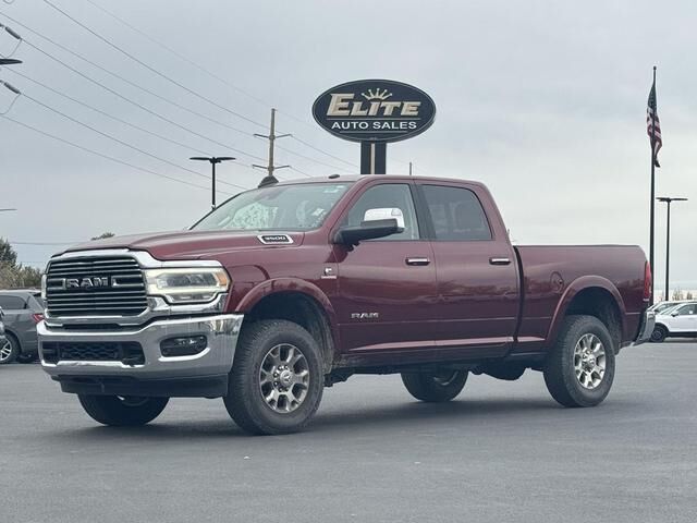 2020 RAM 3500