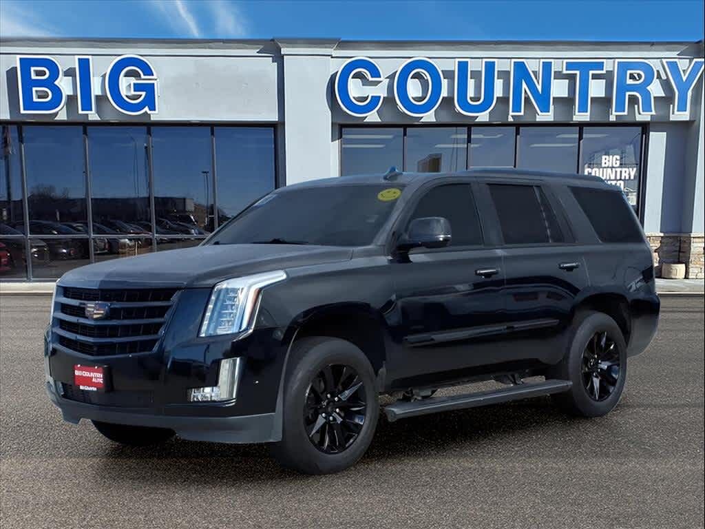 2019 CADILLAC Escalade