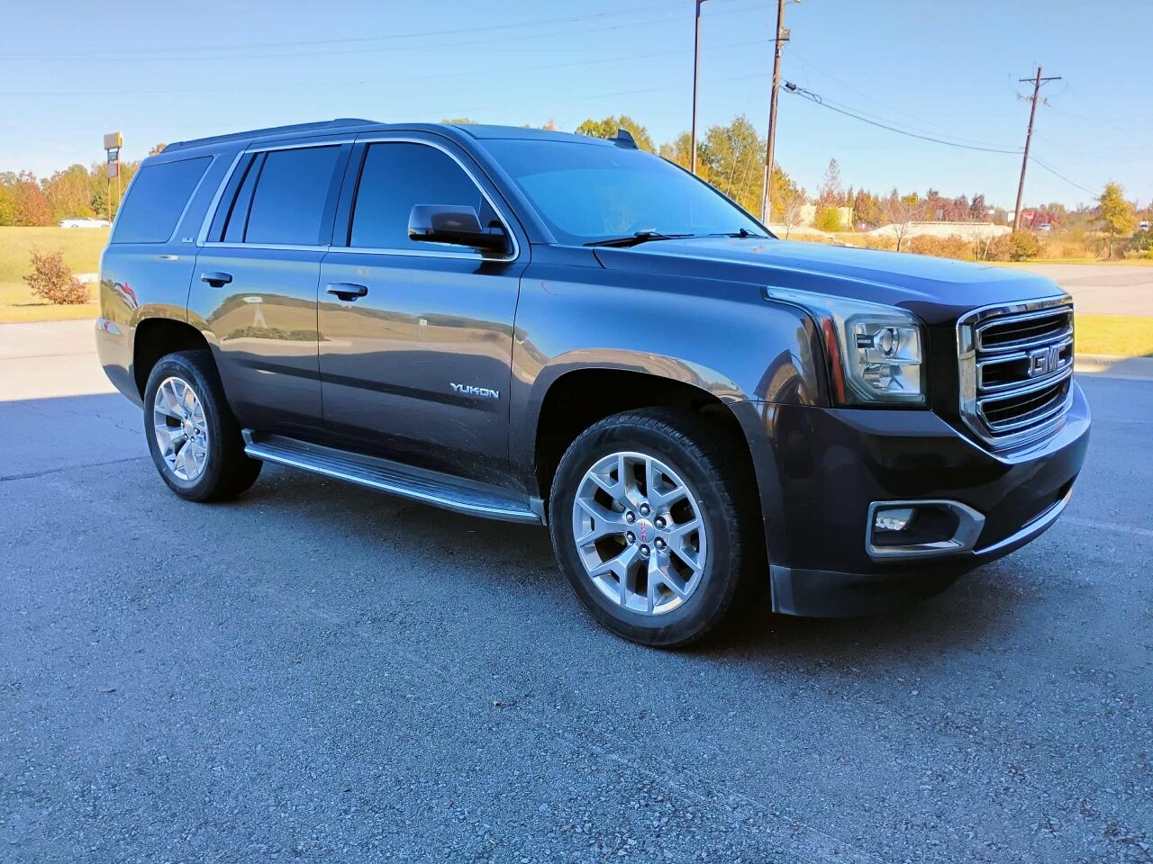 GMC Yukon