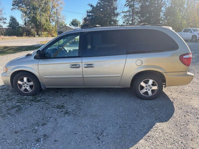 Dodge Caravan/Grand Caravan