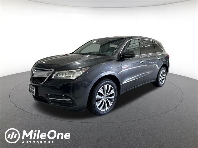Acura MDX