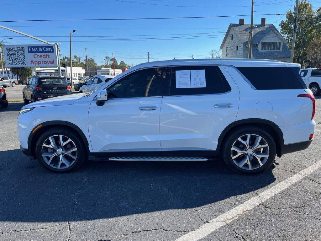 2020 HYUNDAI Palisade