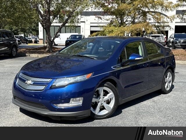 Chevrolet Volt
