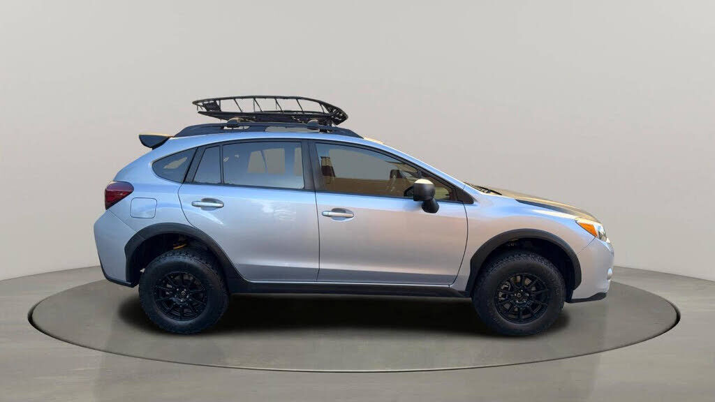 Subaru XV CrossTrek