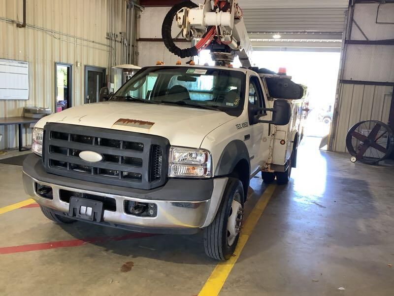 Ford F-550