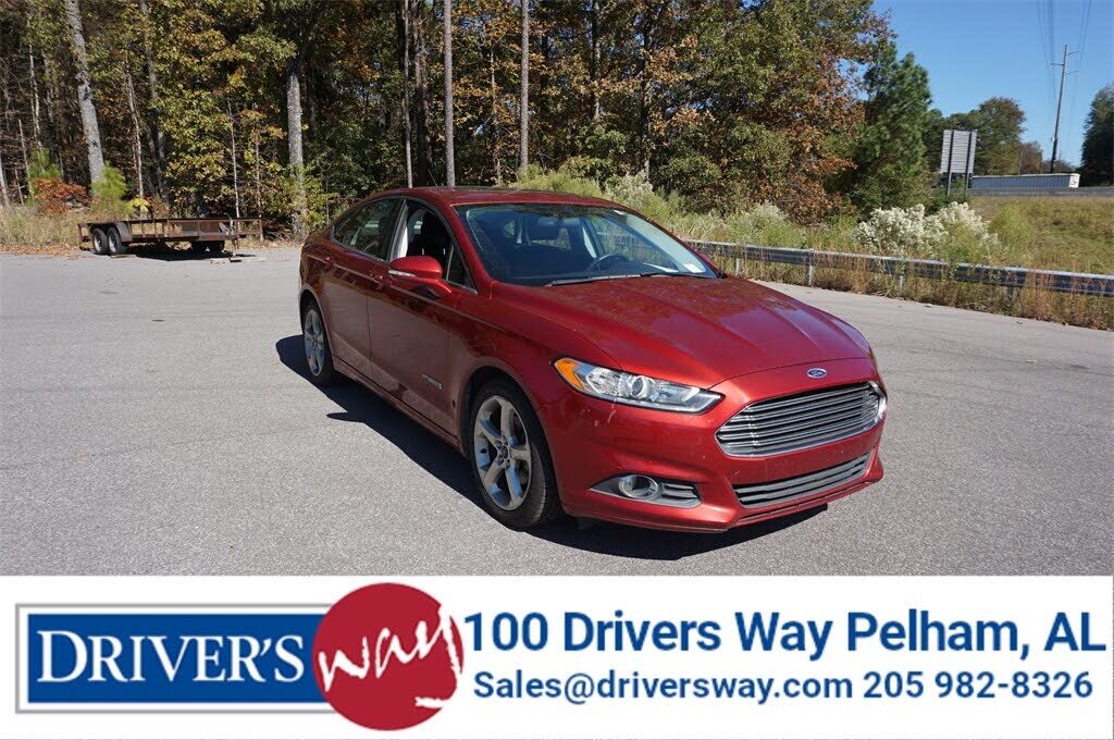 Ford Fusion
