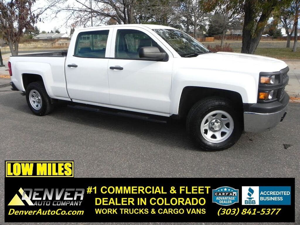 Chevrolet Silverado