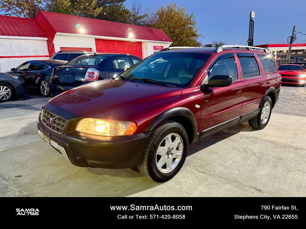 Volvo XC70