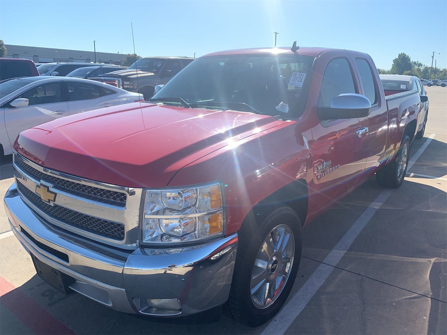 Chevrolet Silverado
