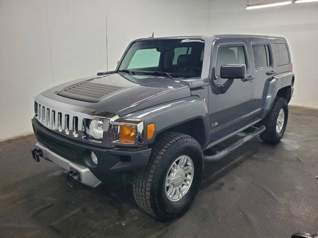 HUMMER H3