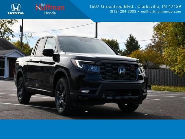 2026 HONDA Ridgeline