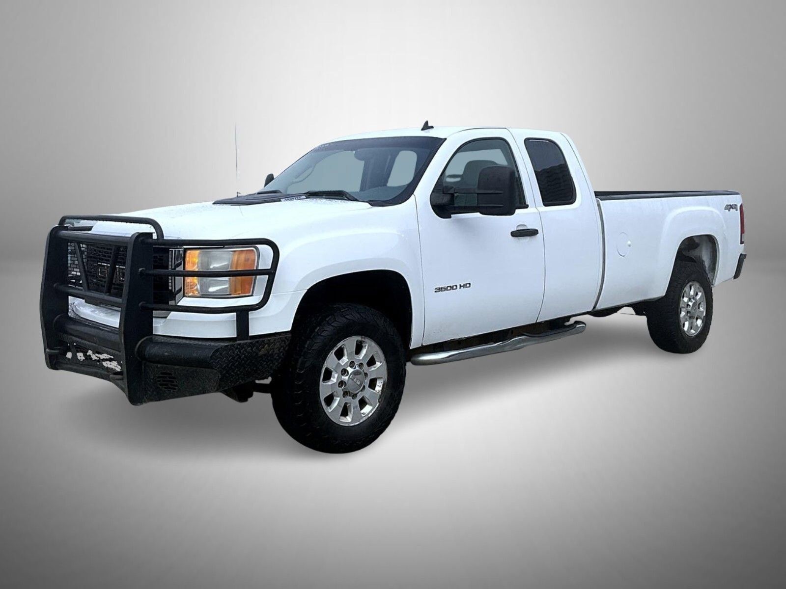 GMC Sierra