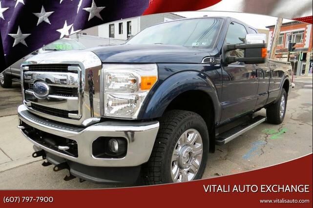 2013 FORD F-250