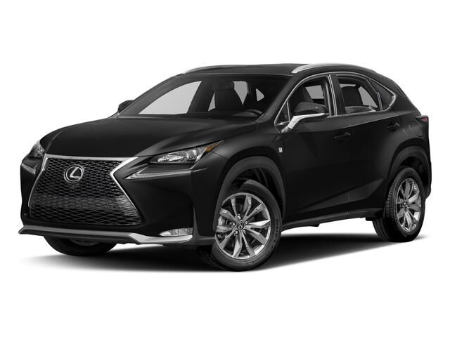 2016 LEXUS NX