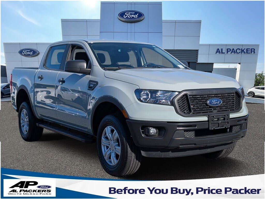 2022 FORD Ranger
