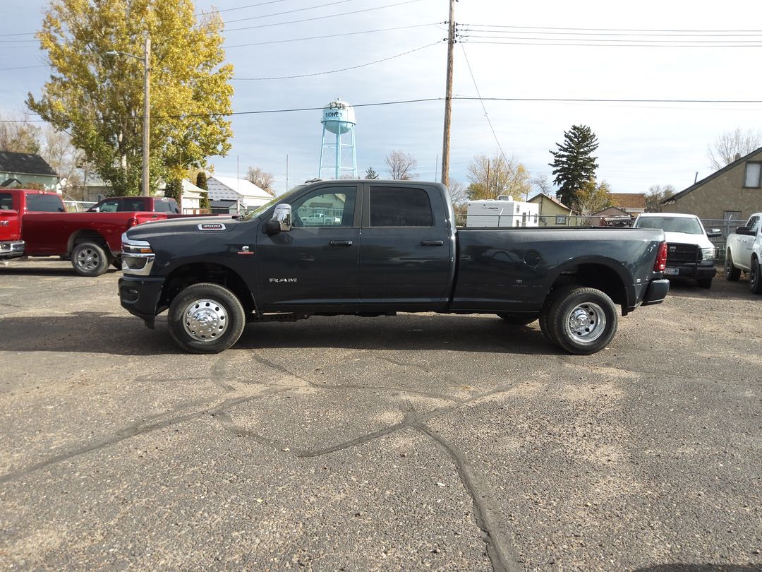 2026 RAM 3500