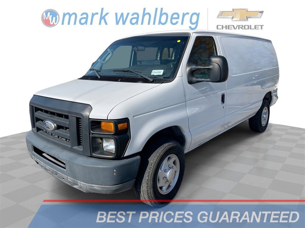 2014 FORD E-350