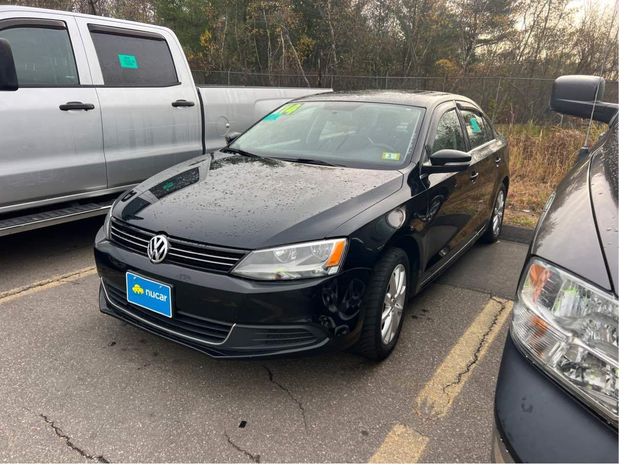 Volkswagen Jetta