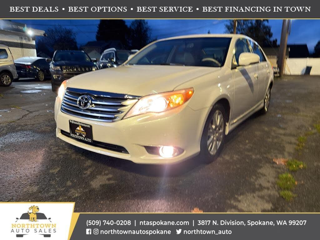 Toyota Avalon