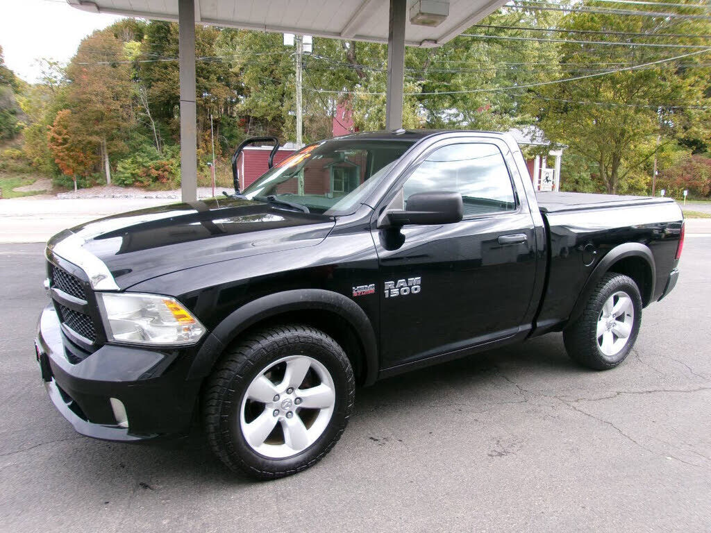2015 RAM 1500