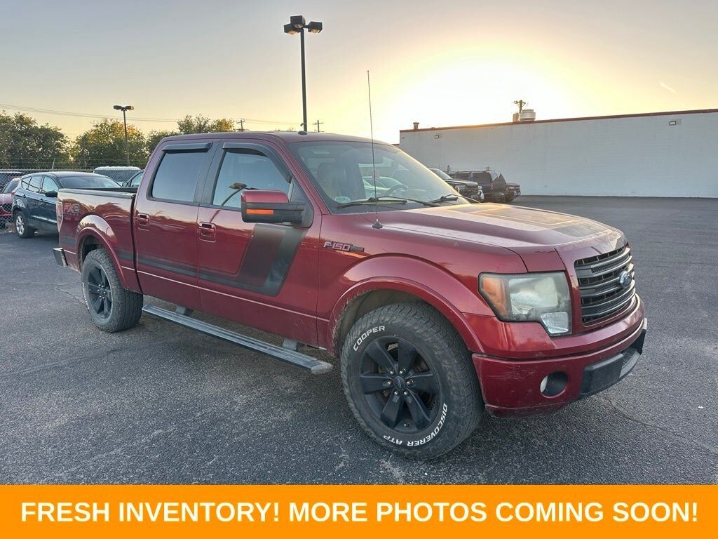 Ford F-150