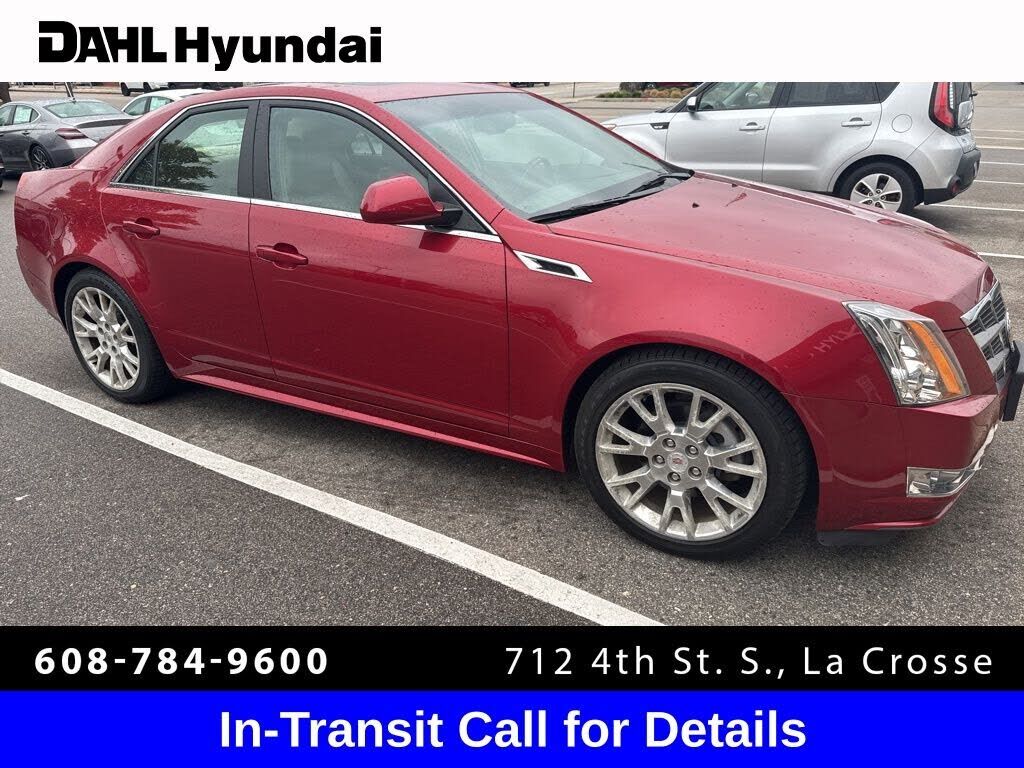 Cadillac CTS