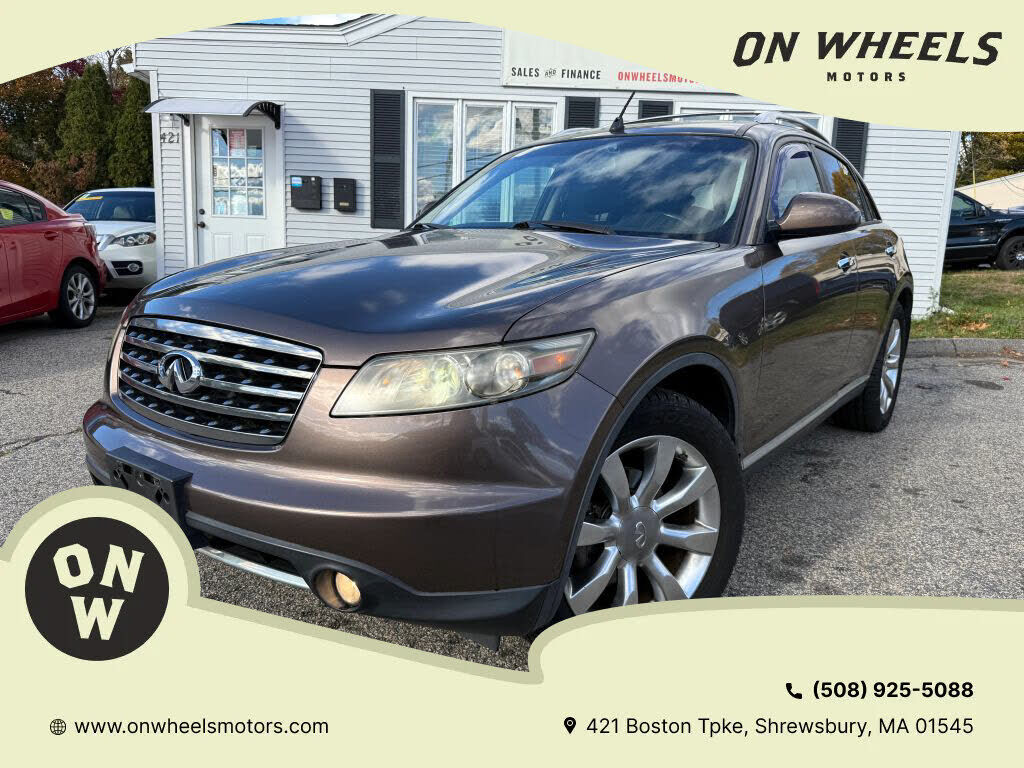 Infiniti FX35