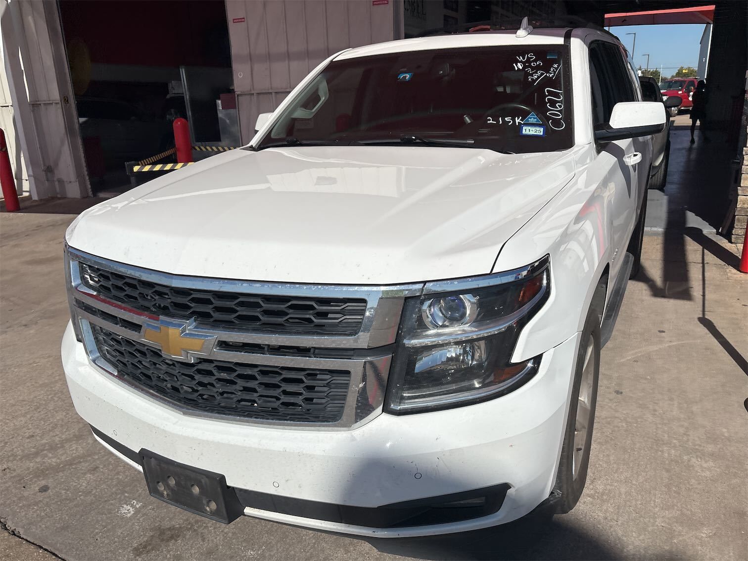 Chevrolet Tahoe