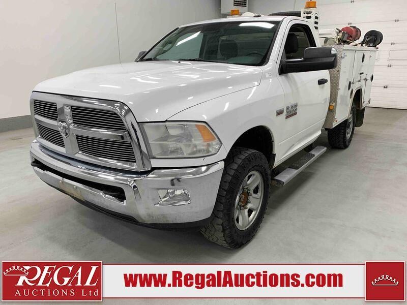 RAM 2500