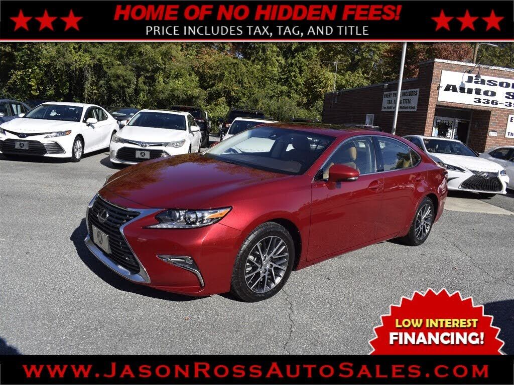 Lexus ES