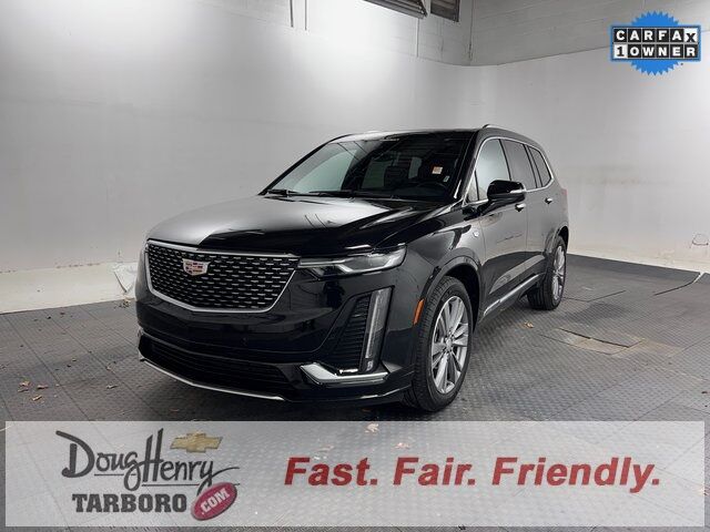 2025 CADILLAC XT6