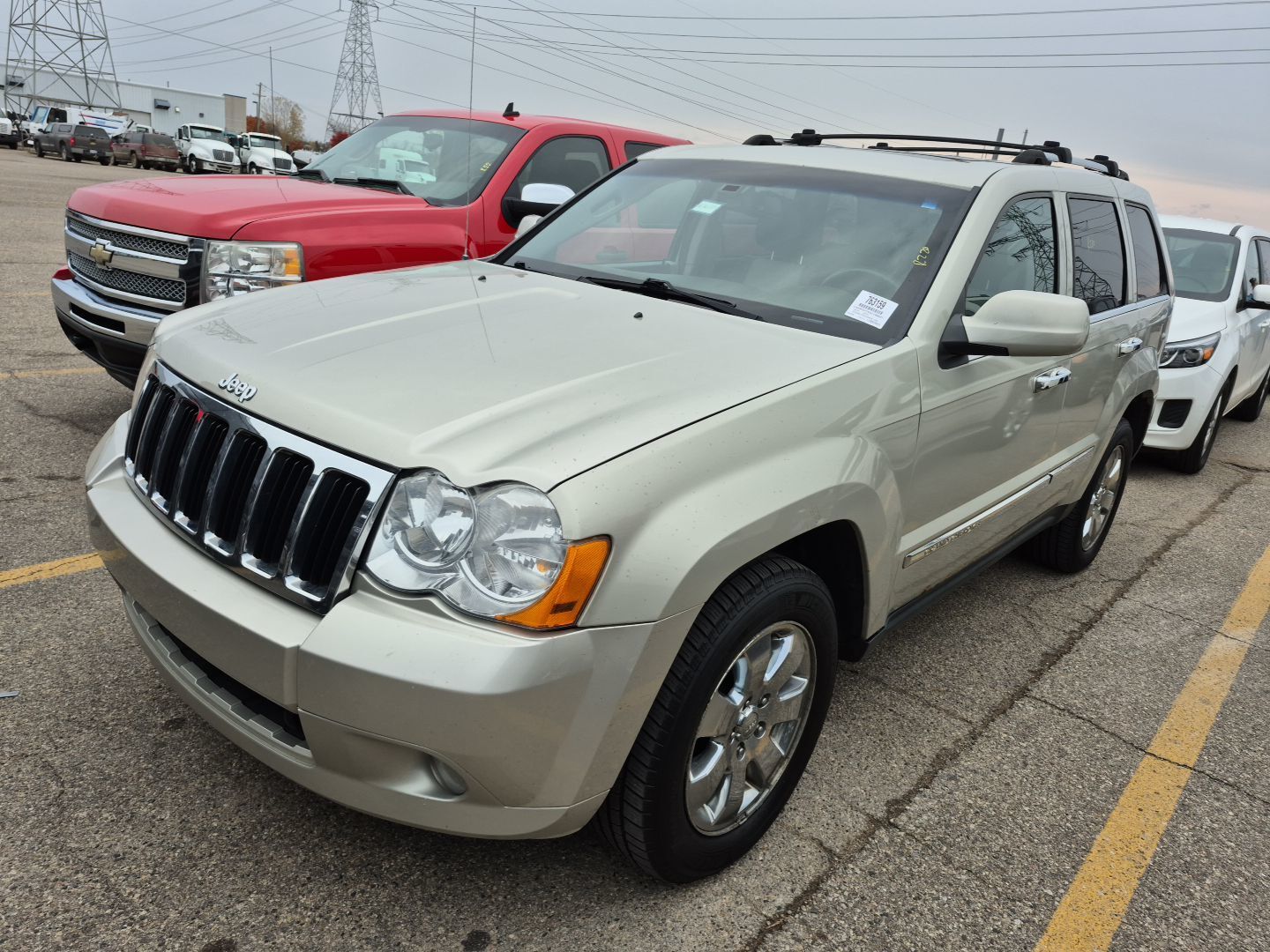 Jeep Grand Cherokee