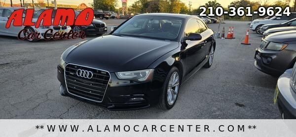2013 AUDI A5