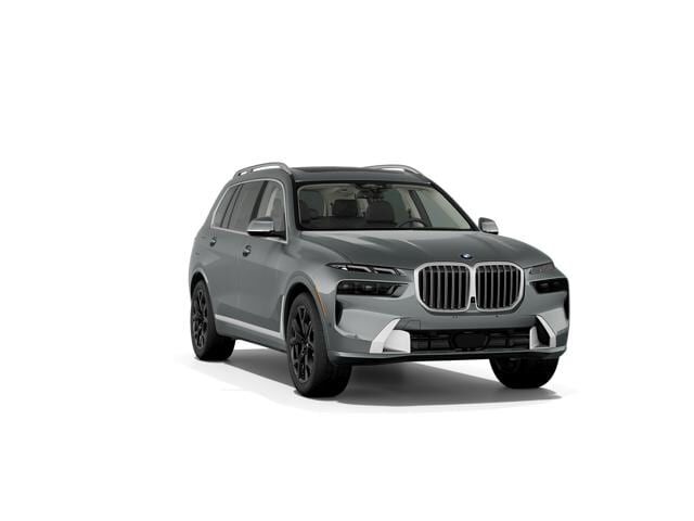 2026 BMW X7